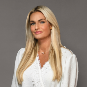 Brittany Lachs works at Agape Behavioral Center