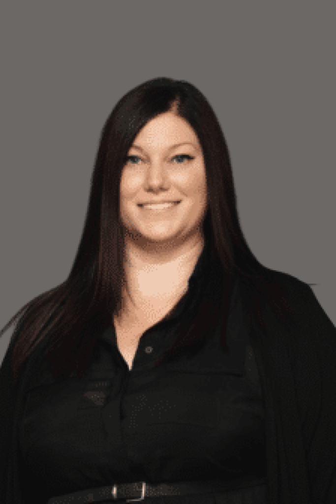 Niki Skehan works at Agape Behavioral center