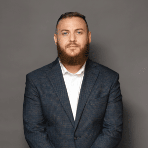 Shane McFalls works at Agape Behavioral Center