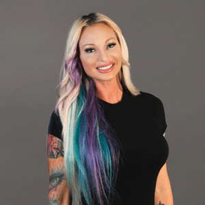 Desiree Demaio works at Agape Behavioral Center