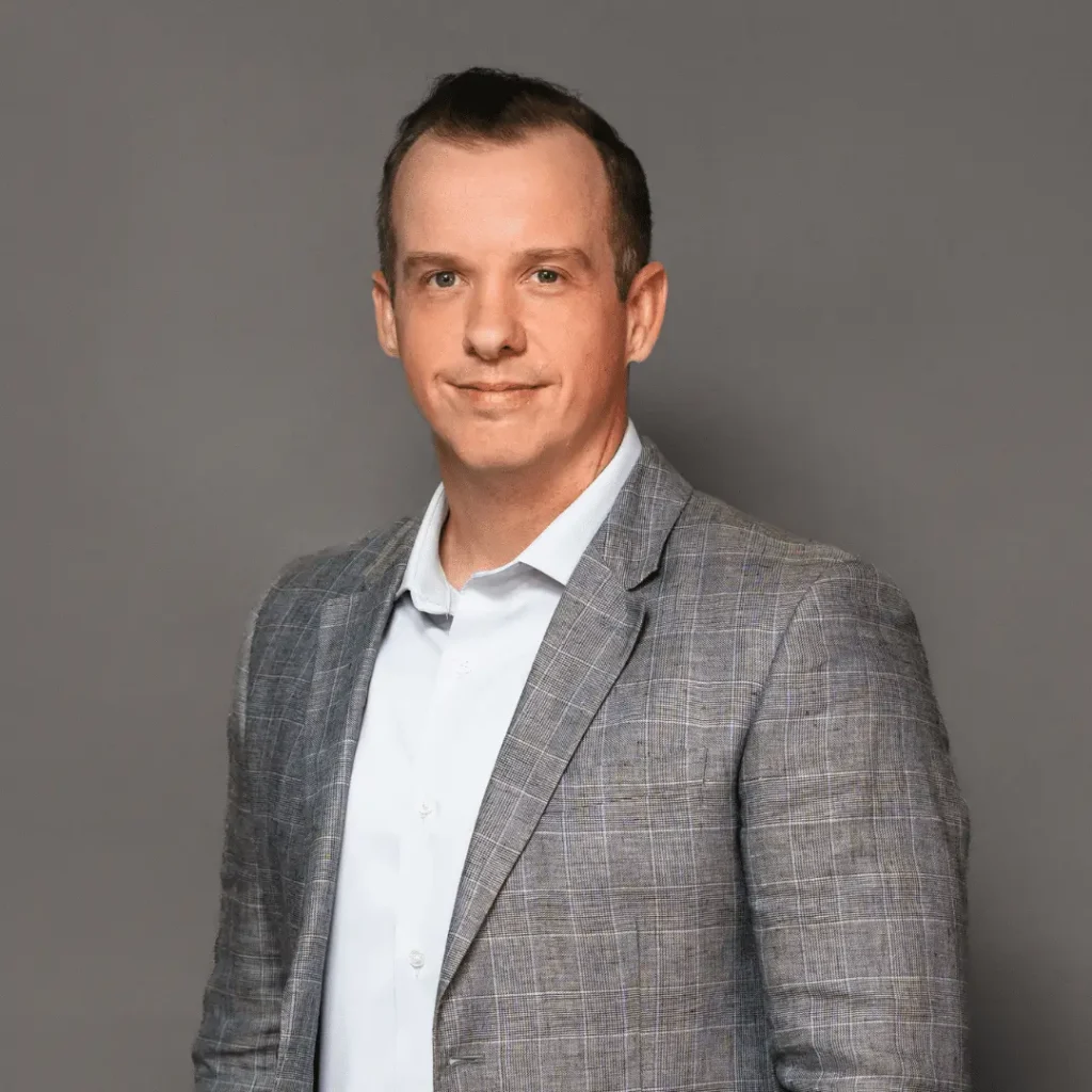 Steve Church is Chief Revenue at Agape Behavioral Center