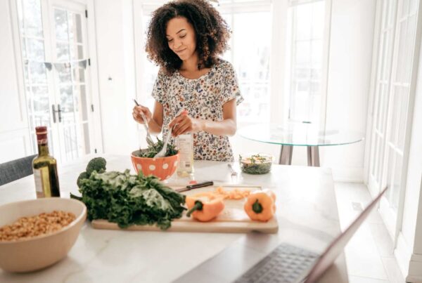 How What You Eat Affects Mental Health