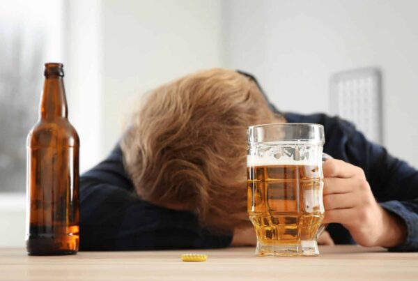What is Drunkorexia