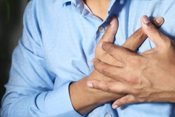 Can Anxiety Cause Chest Pain