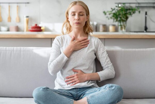 Signs and Symptoms of a Panic Attack