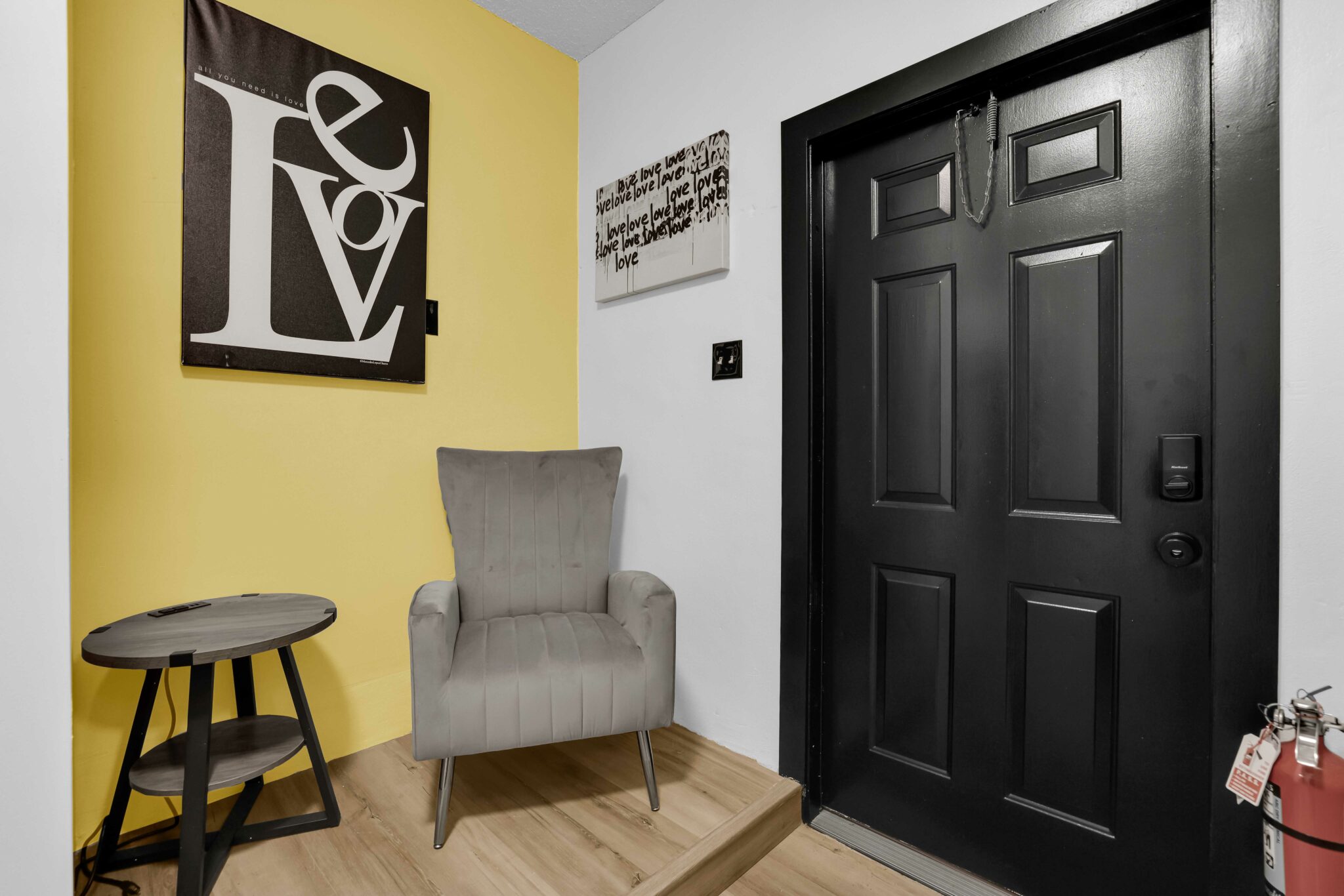 Image showing our confortble Agape Behavioral DBT Therapy