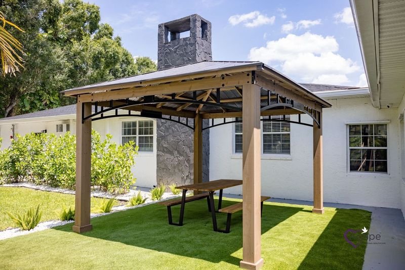 gazebo